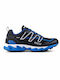 Sparco Ανδρικά Sneakers Black / Light Blue