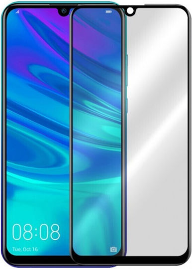 5D Full Glue Full Face Tempered Glass Black (Huawei P Smart 2019 / P Smart+/ P Smart 2020)