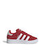 Campus 00s Kids Sneakers Red