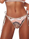 Bluepoint Bikini Brazil with Ties Bluepoint