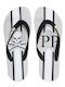 Philipp Plein Frauen Flip Flops in Gray Farbe