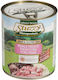 Stuzzy Agras Pet Foods Υγρή Τροφή Σκύλων σε Κονσέρβα με Κρέας χωρίς Σιτηρά & Γλουτένη 800gr