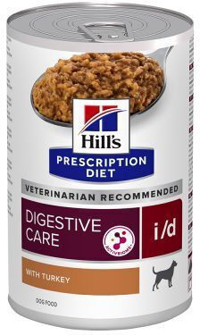 Hill's Prescription Diet Digestive Care Υγρή Τροφή Σκύλων σε Κονσέρβα με Γαλοπούλα 360gr