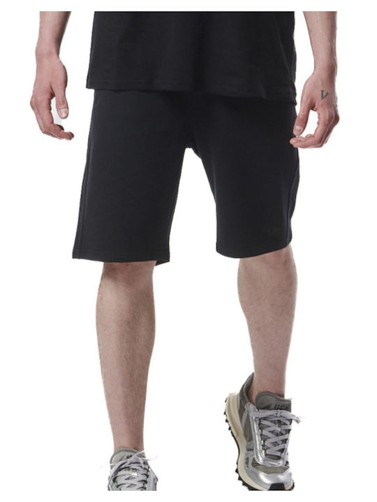 Body Action Men's Athletic Shorts Black