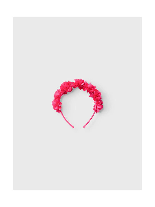 Name It Kinder Haarband Fuchsia 1Stück