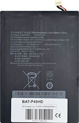 Teclast Battery Replacement (Teclast P40HD)