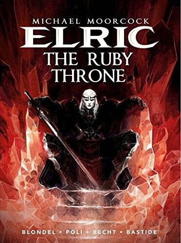 Moorcock Elric, Vol. 1 Moorcock Elric, Vol. 1