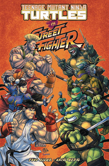 Tmnt Vs Street Fighter Tmnt Vs Street Fighter