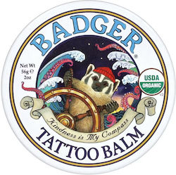 Badger Balm Balm για Τατουάζ 56gr