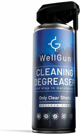 Wellgun Λάδι Συντήρησης Όπλου 400ml