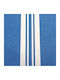 JGS S.A. Țesătură pentru Mobilier 160x100buc Blue With White