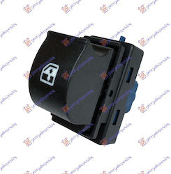 Front window switch 4pin Citroen Nemo 08 735421717 Right 1 pc