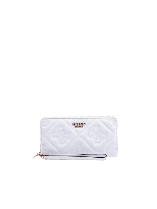 Guess Large Women's Wallet White