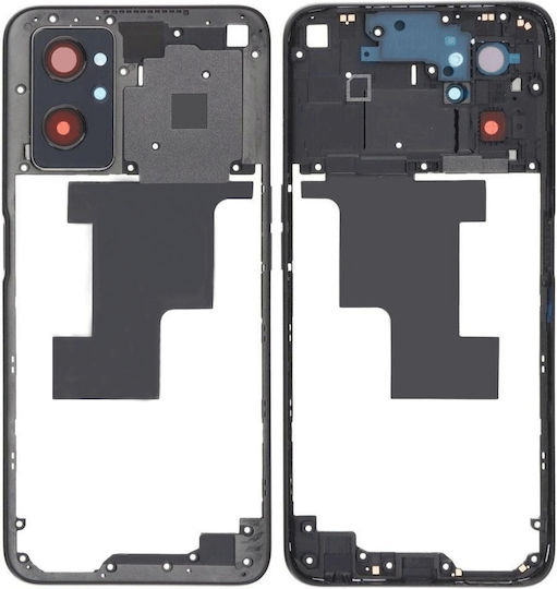 Middle Frame Black for