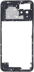 Μεσαίο Πλαίσιο Μαύρο για Realme 8i