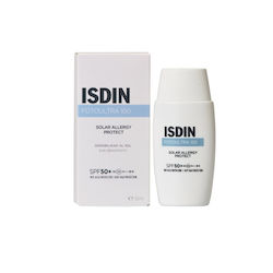 Isdin Fotoultra 100 Solar Allergy Protect SPF50+ 50ml