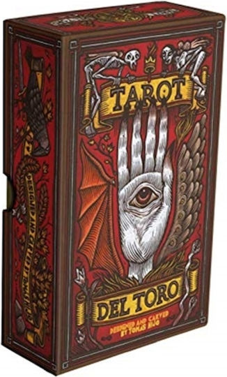 Tarot Del Toro Comics