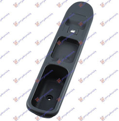 Front window switch 4pin Peugeot 307 05-07 6554.e7 Right 1 pc