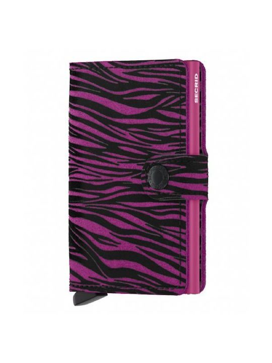 Secrid Women's Wallet Fuchsia