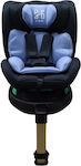 ForAll Safety Plus Autositz i-Size mit Isofix Blau 0-36 kg