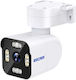 Escam PT303 IP Κάμερα Παρακολούθησης Wi-Fi Full HD+ 3MP Αδιάβροχη με Αμφίδρομη Επικοινωνία και Φακό 4mm