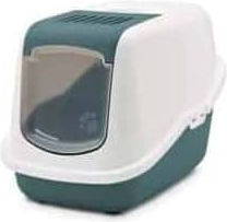 Savic Nestor Cat Toilet Closed White