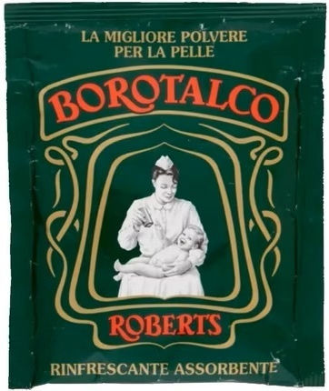 Borotalco Roberts Pulver