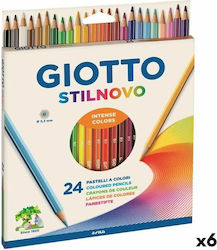 Giotto Stilnovo Colored Pencil Set