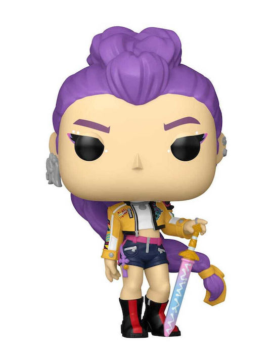 Funko Pop! Televiziune: League of Legends - Ekko 1603 | Skroutz
