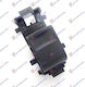 Διακόπτης Παραθύρου Εμπρός 5pin Toyota Rav 4 05-10 84810-06060 Δεξί 1 Τεμ