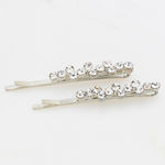 Hair Accessories Silver 1pcs