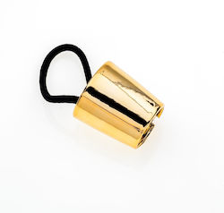 Clip metalic Clip de cauciuc metalic 4colori-bej