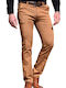 Hose Chino Braun
