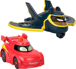 Mattel Redbird And Batwing