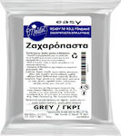 Sugar Paste Grey 250gr Melilot Easy