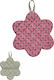 Kentia Fusion Pot Holder Fabric Red 2pcs