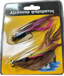 Αγκίστρι Artificial Bait Artificial Bait Flies with Hook and Hook 30218