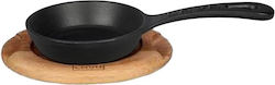 Gusseisen Bratpfanne Runde Schwarz Holzboden Φ12cm 18mm Emaille 1 Schicht 1 Backen 990gr Lava Tg477501 Gusseisen Bratpfanne Runde Schwarz Holzboden Φ12cm 18mm Emaille 1 Schicht 1 Backen 990gr Lava Tg477501