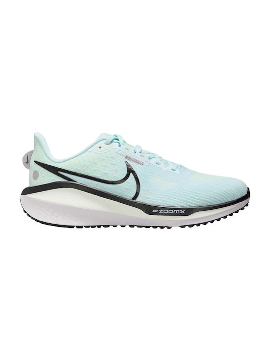 Nike Vomero 17 Женски Спортни обувки Работещ Син