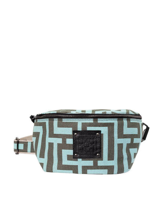 Midneto Melpomene I Leather Women's Bag Crossbo...