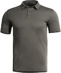 Pentagon Polo-Bluse in Khaki Farbe