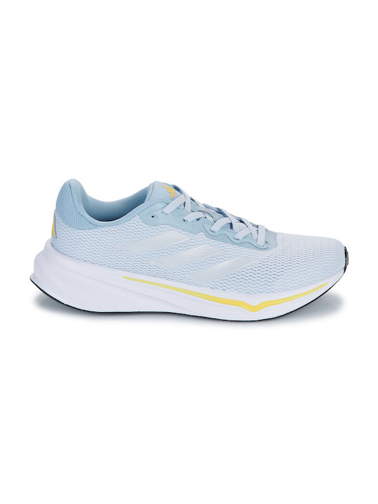 adidas Response Damen Sportschuhe Laufen Blau