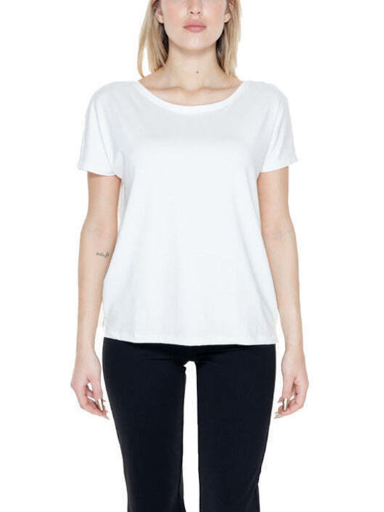 Street One Γυναικείο T-shirt Λευκό