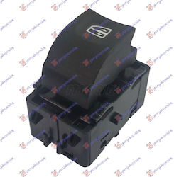 Front & Rear Window Switch Right Left Black Frame 6pin Dacia Logan 21 254210001r Right 1 pc