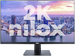 Nilox NXMM272K112 IPS Gaming Monitor 27" QHD 2560x1440