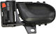 Χερούλι Πόρτας Εμπρός Πίσω Έσω 92 Suzuki Swift Hatchback 96-05 83160-66e00-5es Αριστερό 1 Τεμ