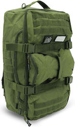 Offlander Military Backpack Backpack Green 54lt