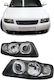 Depo Μπροστινό Φανάρι για Audi A3 00-03