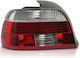 Tyc Задни светлини LED за BMW E39 / Ред 5 00-03 1бр