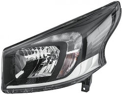 Φανάρι Εμπρός Ηλεκτρικος Φως Ημέρας Led Ε Tyc Opel Vivaro 14-19 95527869 Αριστερό 1 Τεμ